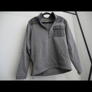 Howler Brothers Quarter Zip (M)